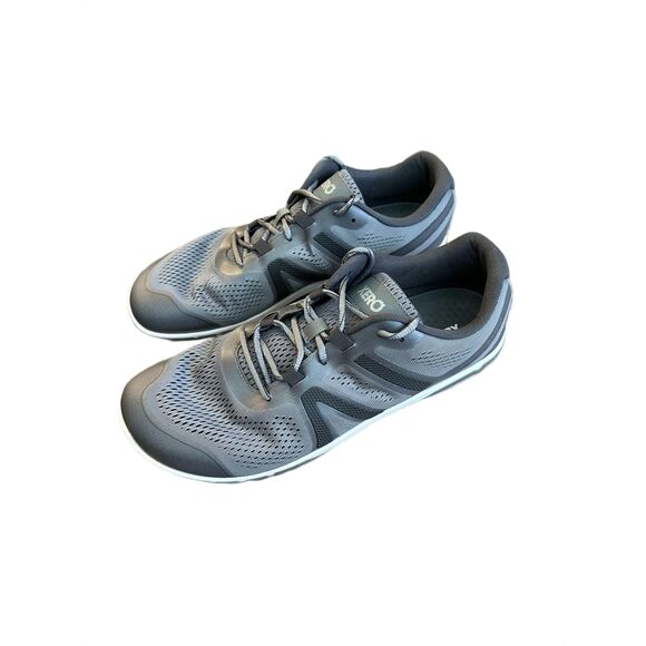 Xero Shoes HFS II - Lightweight Road Runner Steel Gray 11.5 main image 4